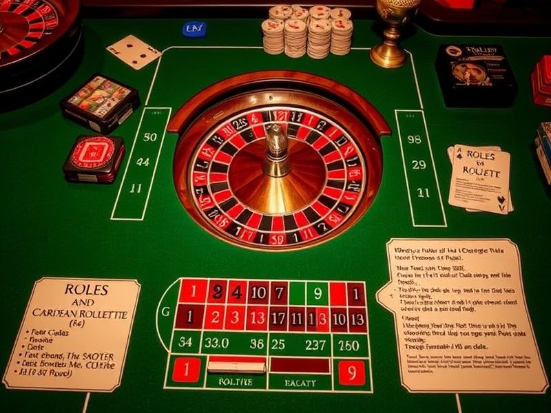 Welcome to roleta.com – your ultimate guide to online roulette, casino game strategies, and exclusive promotions for real money bets. Play now and discover top-rated roleta options!