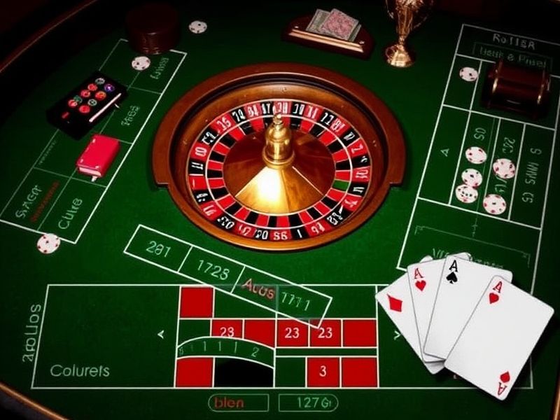 Welcome to roleta.com – your ultimate guide to online roulette, casino game strategies, and exclusive promotions for real money bets. Play now and discover top-rated roleta options!